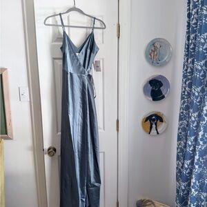 Birdy Grey Cindy dress in French blue